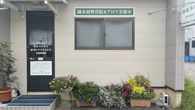 鍼灸柏整骨院&アロマ美療室