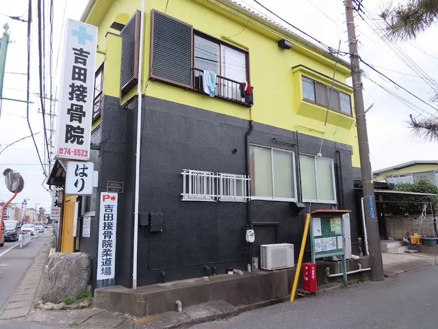 吉田接骨院