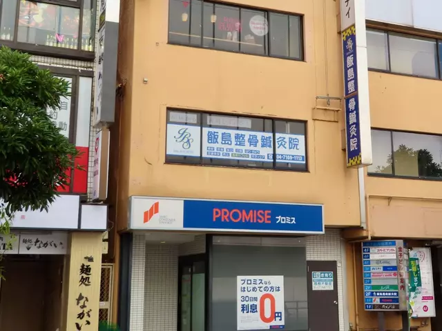飯島整骨鍼灸院