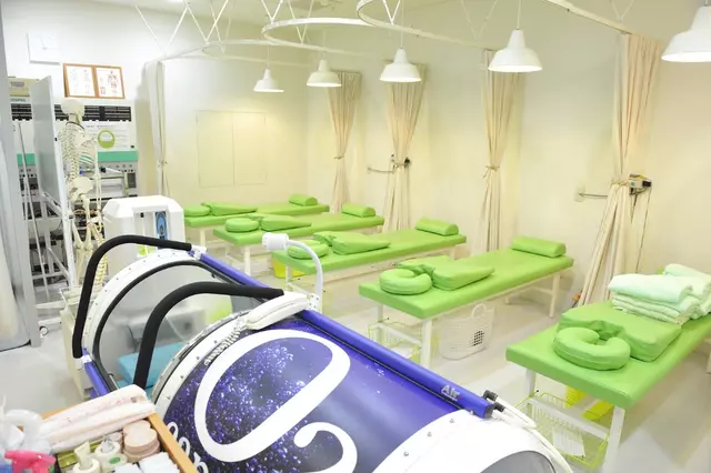 Green Room 柏の葉整骨院