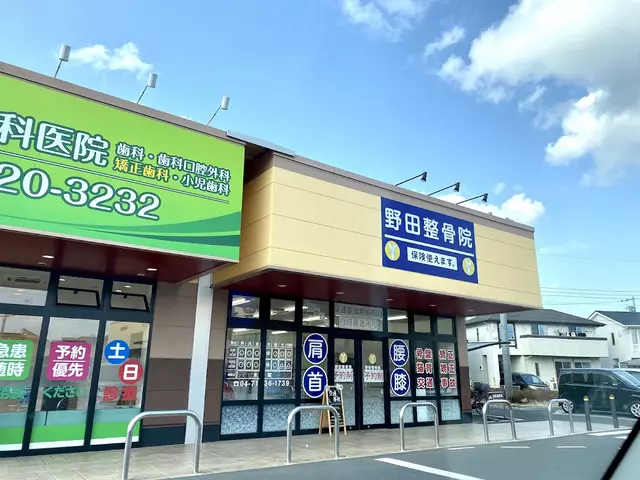 野田整骨院
