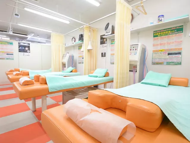 ホッと鍼灸整骨院