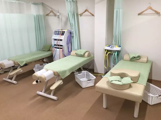 やぎ整骨院