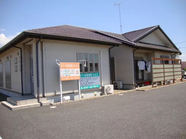 はり・灸接骨院 整体院たむら