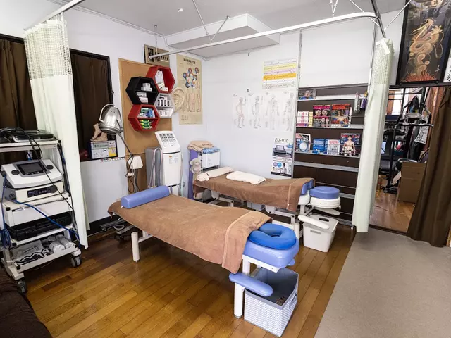 マッハ接骨院