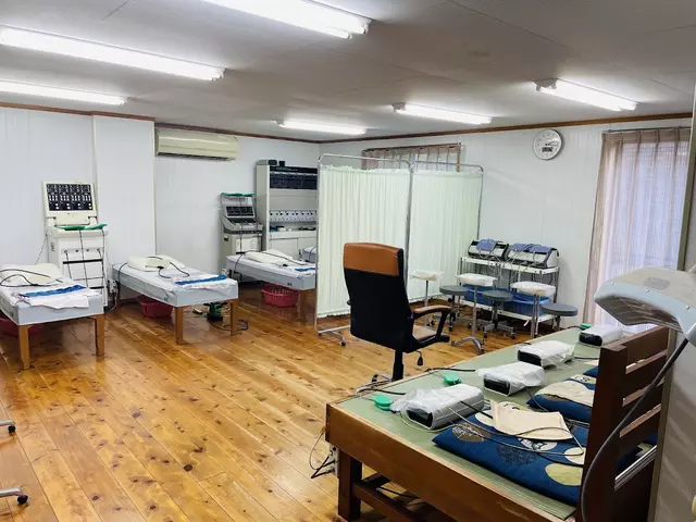 新宿接骨院