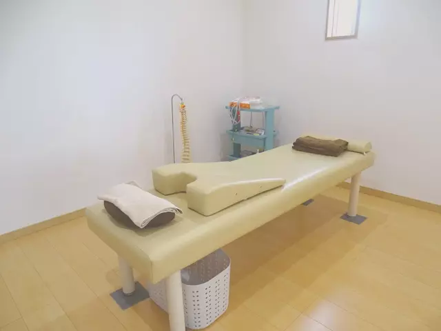 いそがい鍼灸接骨院
