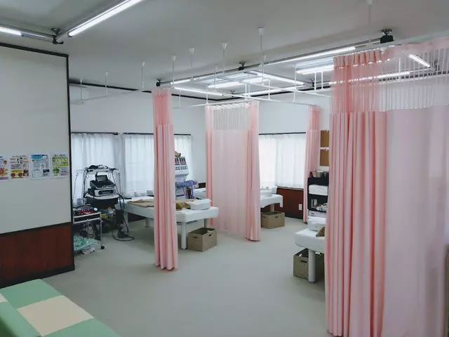 実取整骨院