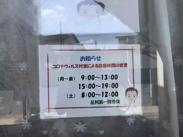 足利第一接骨院