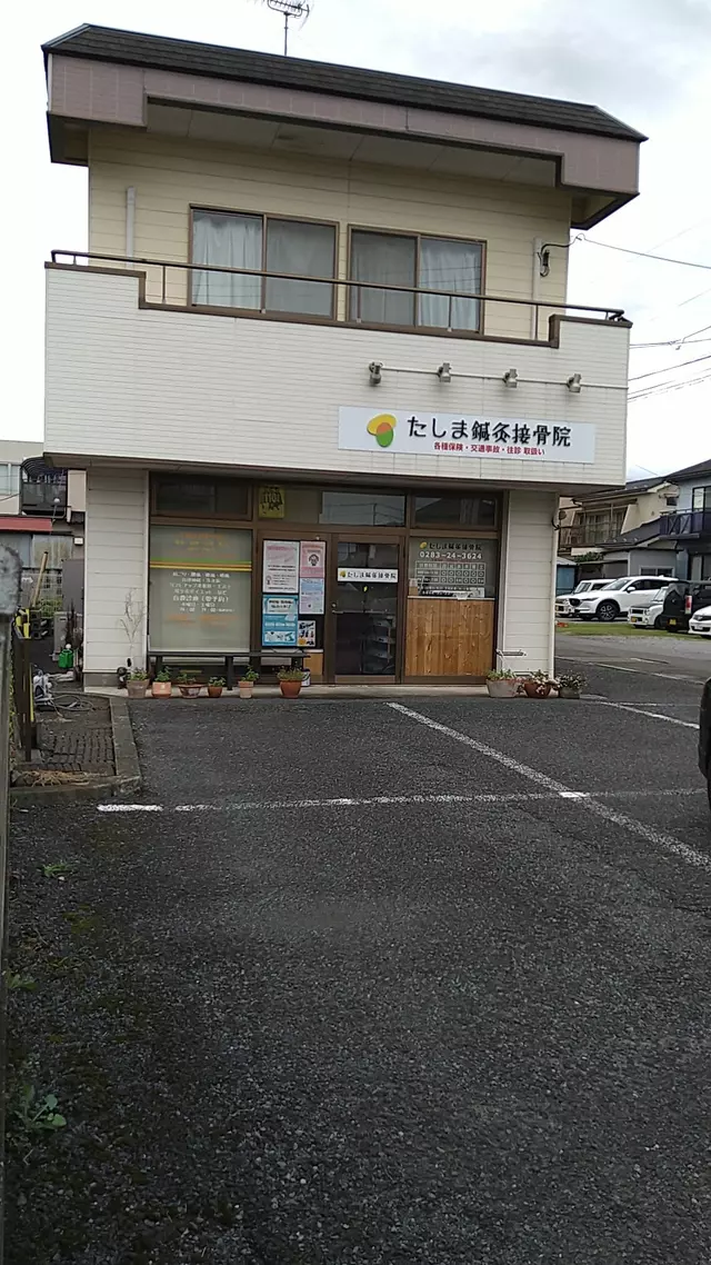 たしま鍼灸接骨院