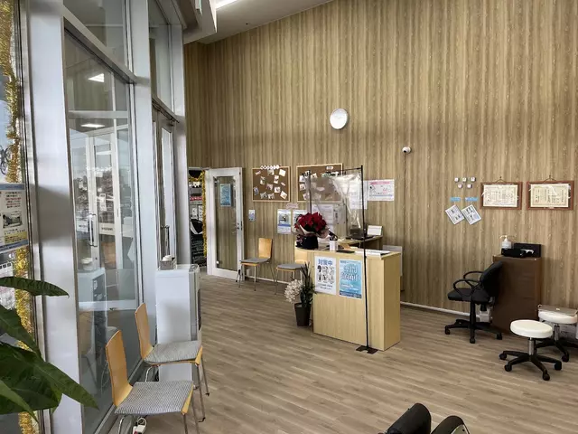 レフア整骨院ジョイフル本田宇都宮店