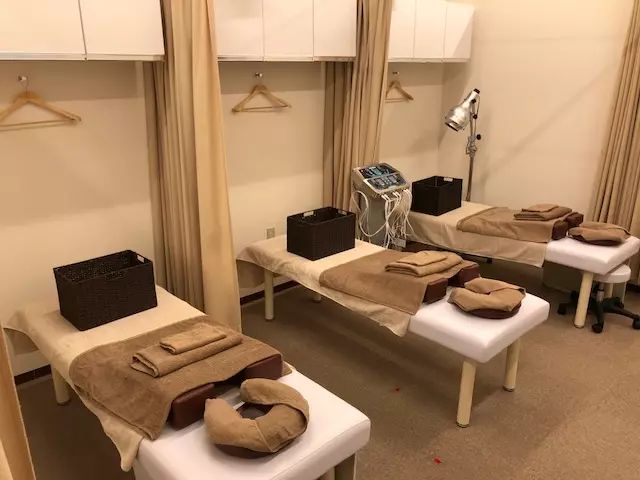 てて整骨院