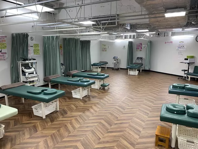 腰痛・肩の痛み専門 緑ヶ丘はりきゅう整骨院 沼津店