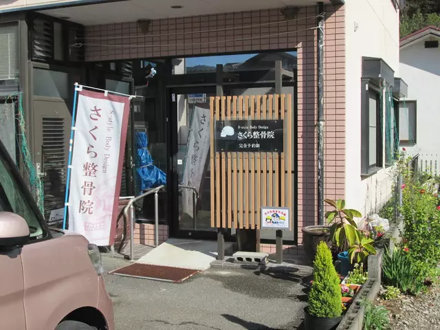 さくら整骨院