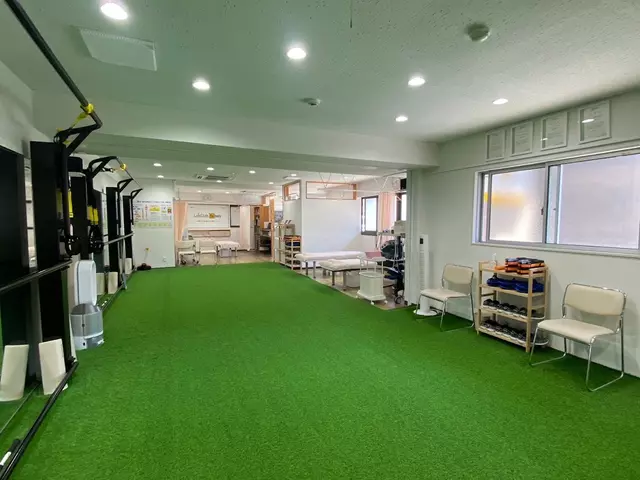 予防・再発予防専門 海野接骨院+Rebody