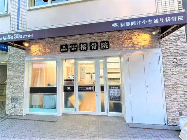 新静岡けやき通り接骨院