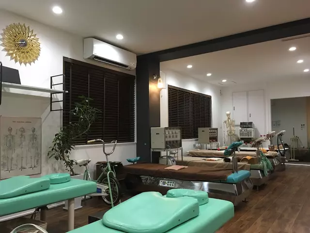 謙友堂鍼灸接骨院