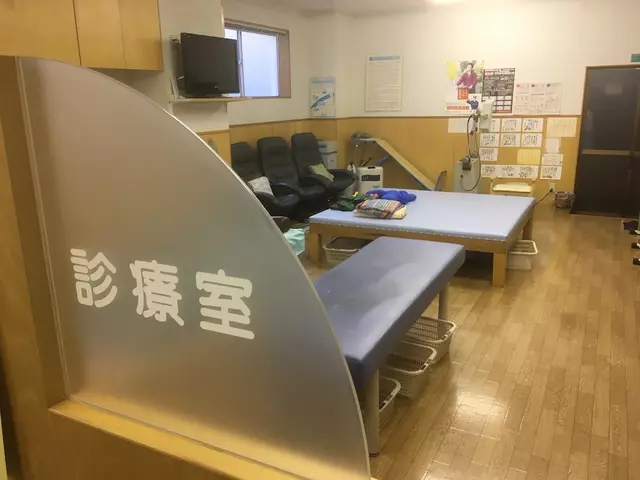 しらかわ接骨院