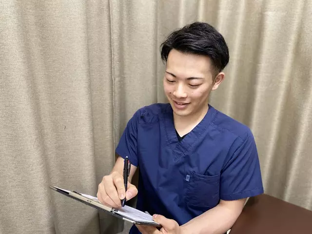 有松名倉堂鍼灸整骨院