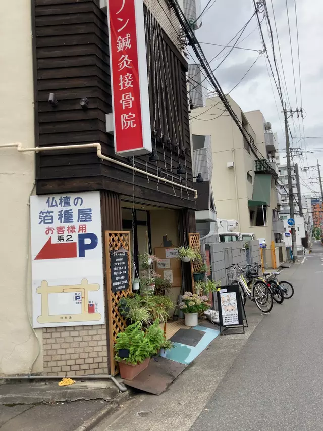 カノン鍼灸接骨院
