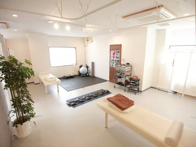 ゆりがおか接骨院