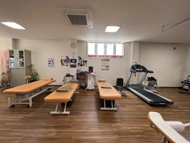 あまの接骨院