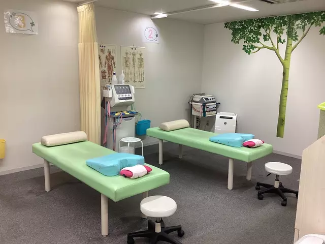 ファミリー整骨院・おがさはら
