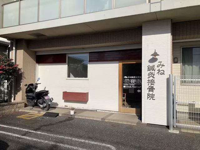 みね鍼灸接骨院