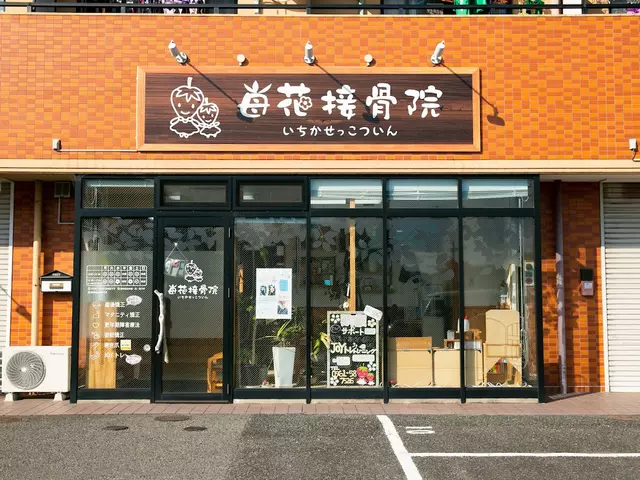 苺花接骨院