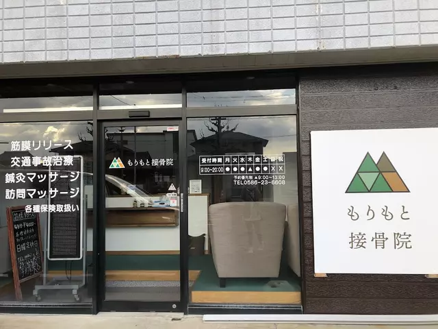 もりもと接骨院