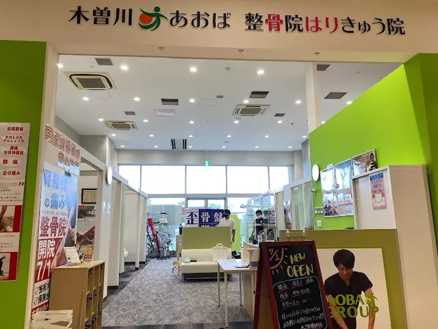 木曽川あおば整骨院はりきゅう院