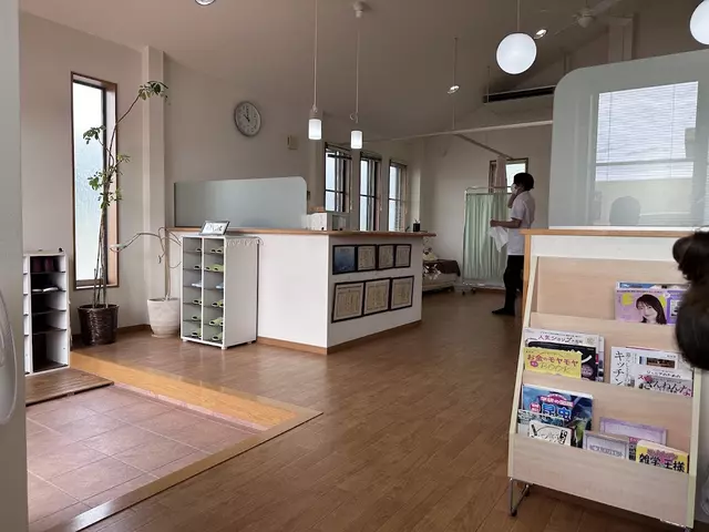 大野はり灸療院・接骨院
