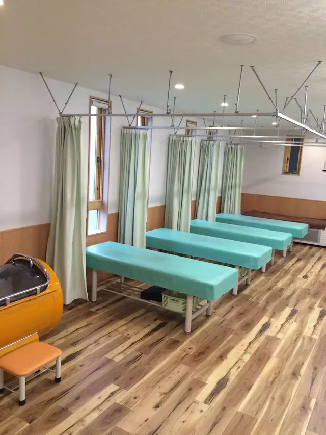 かみえど接骨院