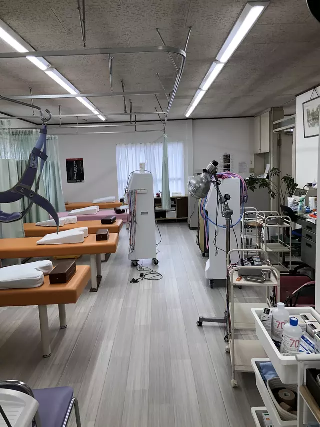 倉谷鍼灸整骨院