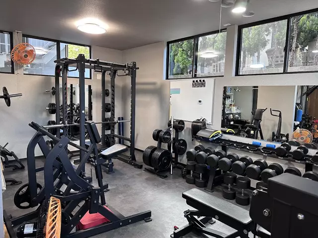 FITNESS GYM SWAG / ごりら整骨院