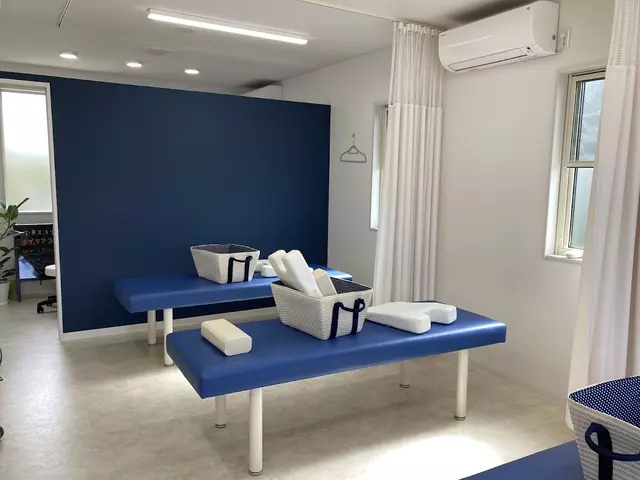 かずき鍼灸整骨院