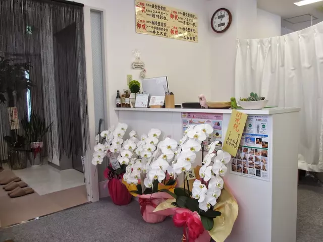 北新地鍼灸整骨院