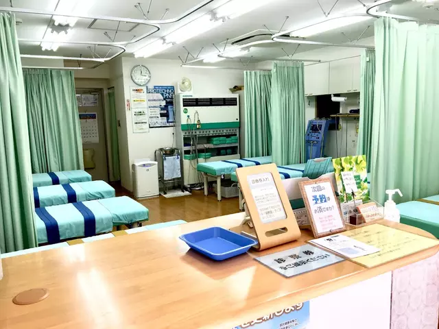 まつもと鍼灸整骨院