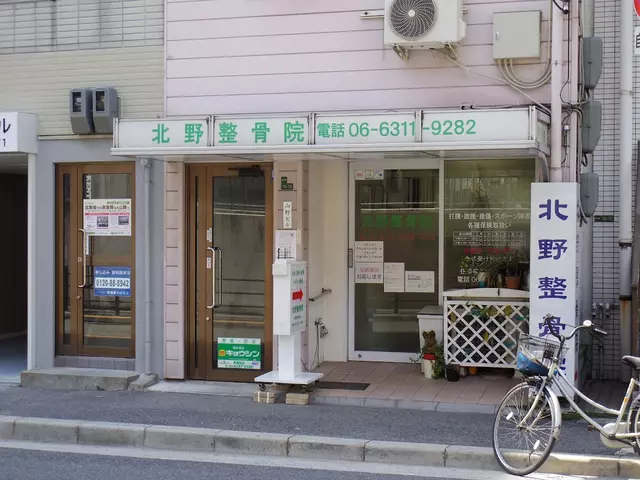 北野整骨院
