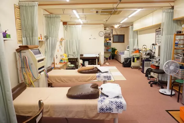 うつみ鍼灸整骨院