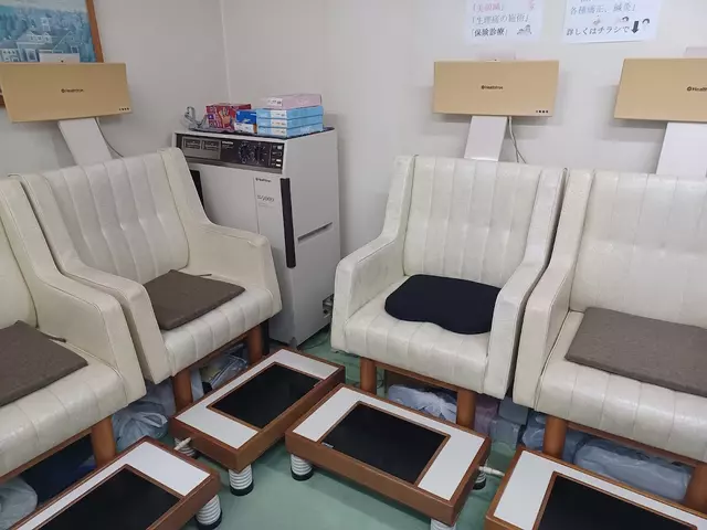 極み鍼灸院・中津整骨院