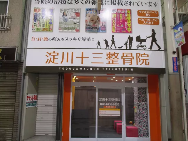 淀川十三整骨院