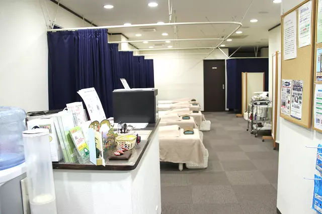 玄武堂 田中鍼灸整骨院