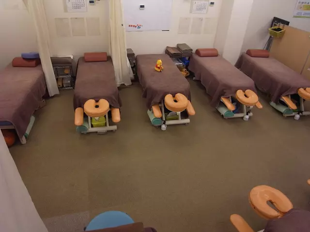 すこやか整骨院