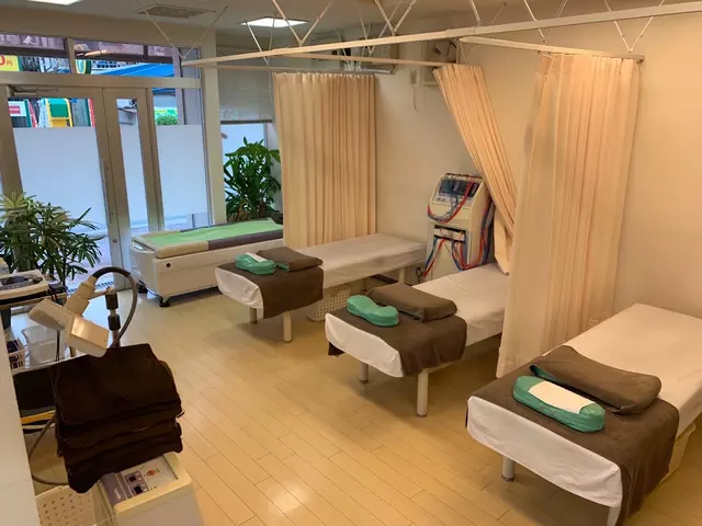アンジュ鍼灸整骨院