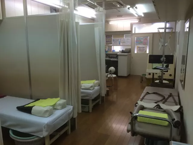 橋本整骨院