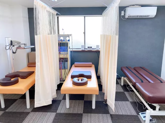 上本町モリタ鍼灸整骨院