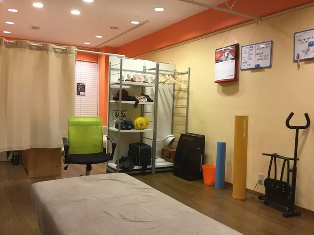 おれんじ鍼灸整骨院
