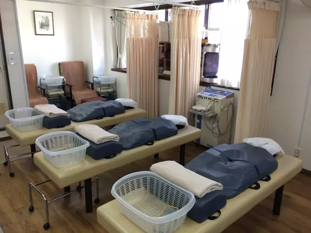 本庄整骨院
