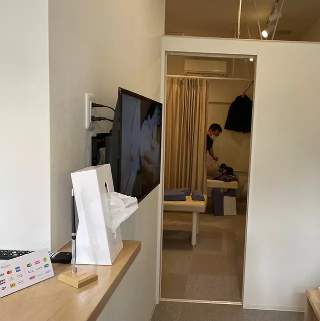 鍼灸接骨院 Logic（ロジック）新町院